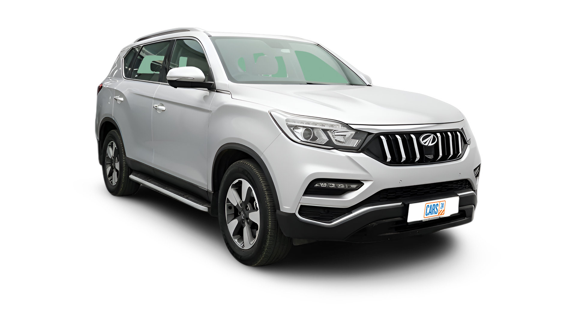 Mahindra ALTURAS G4-img